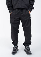 Calça Burglar Night Shadow Preta