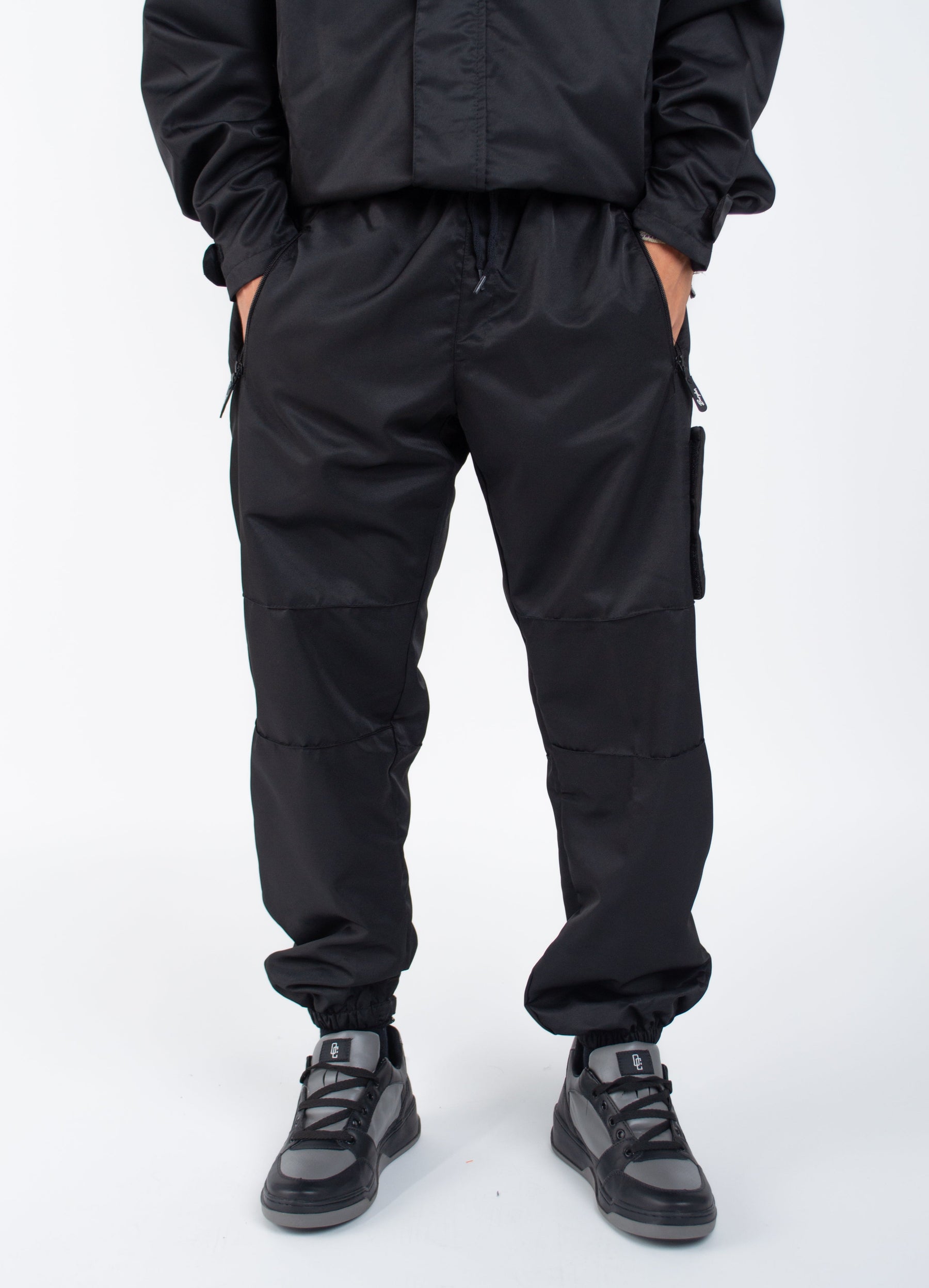 Calça Burglar Night Shadow Preta