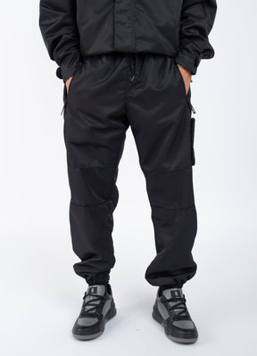 Calça Burglar Night Shadow Preta