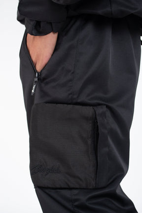 Calça Burglar Night Shadow Preta