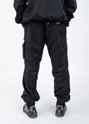 Calça Burglar Night Shadow Preta