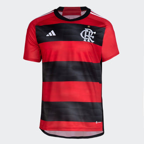 Camisa Flamengo I 23/24 Torcedor Adidas Masculina