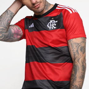 Camisa Flamengo I 23/24 Torcedor Adidas Masculina