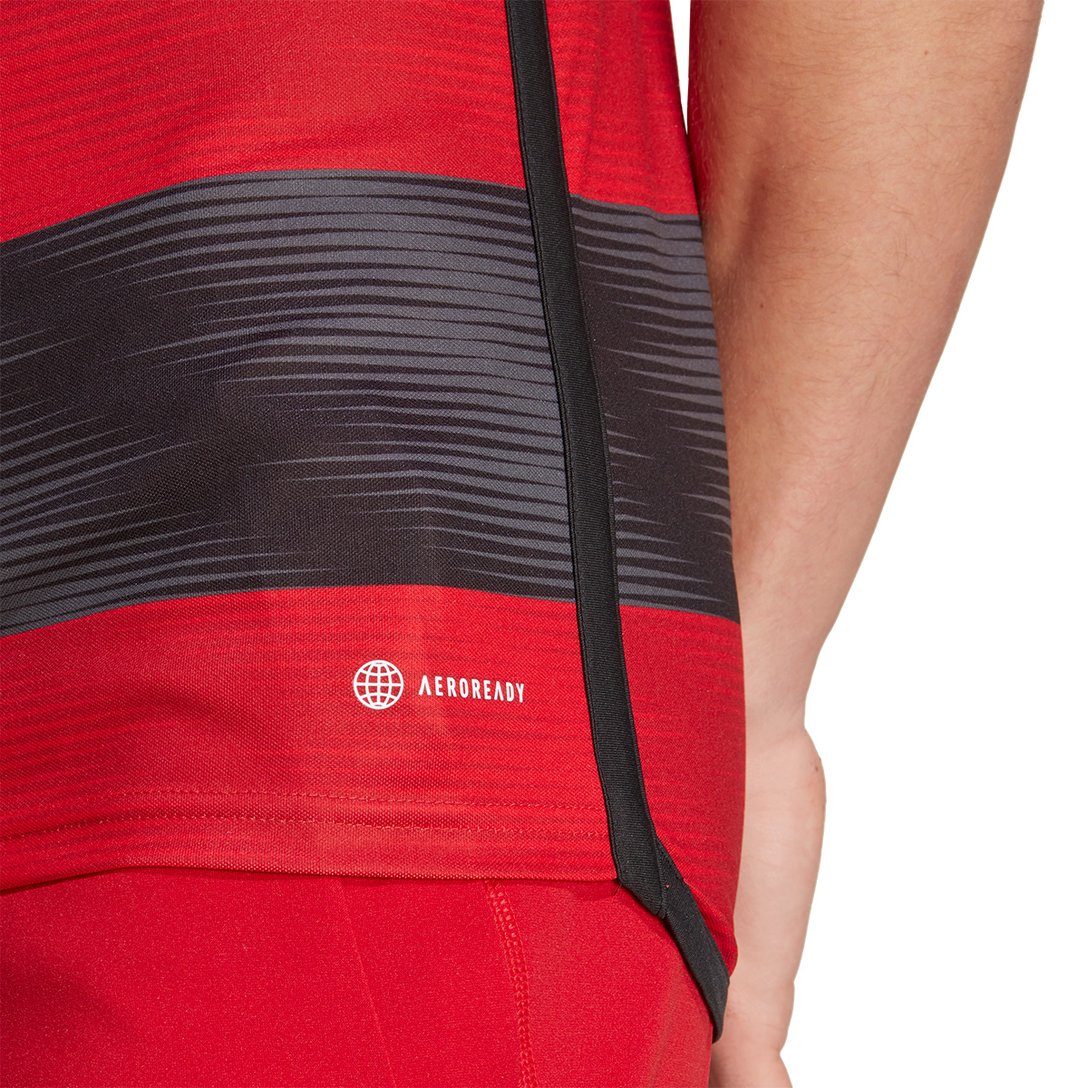 Camisa Flamengo I 23/24 Torcedor Adidas Masculina