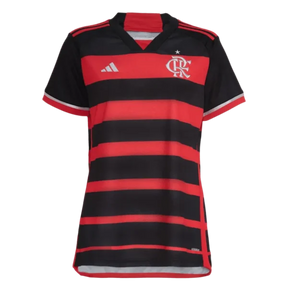 Camisa do Flamengo 2024/25 Home Feminina