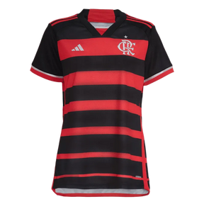 Camisa do Flamengo 2024/25 Home Feminina