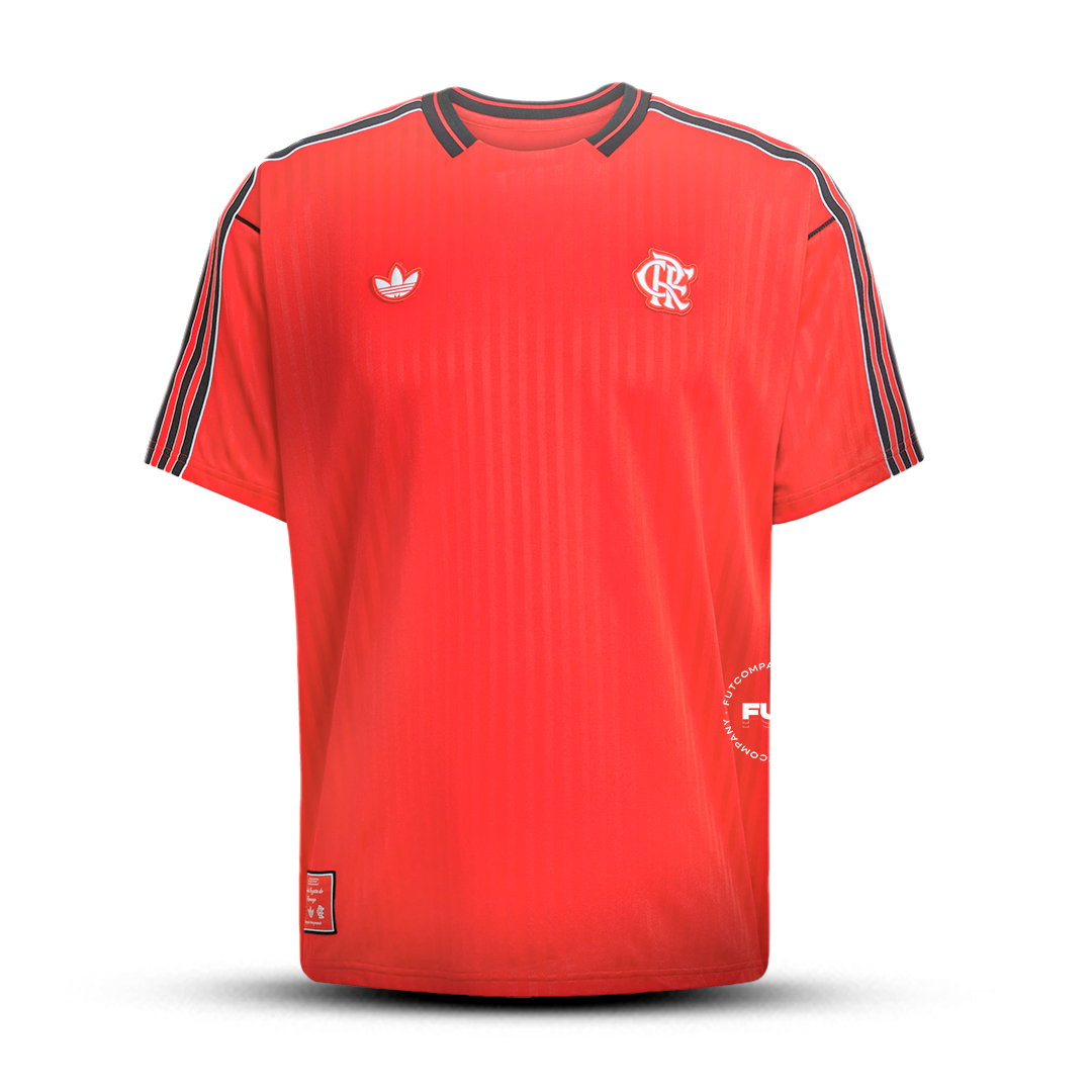 Camisa do Flamengo Icons 2025