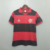 Camisa Flamengo Home (1) 1982 Adidas Retrô Masculina