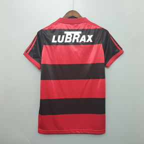 Camisa Flamengo Home (1) 1990 Adidas Retrô Masculina