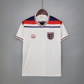 Camisa Inglaterra Home (1) 1982 Admiral Retrô Masculina
