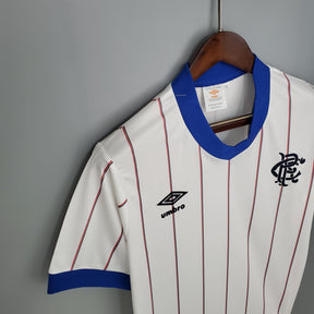 Camisa Rangers Away (2) 1982 Umbro Retrô Masculina