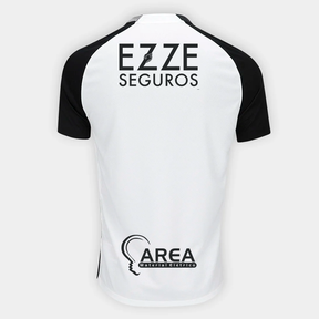 Camisa Nike Corinthians 2025/26 I Torcedor Com Patrocínios