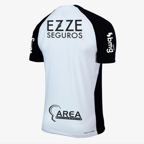 Camisa Nike Corinthians 2025/26 I Jogador Com Patrocínios