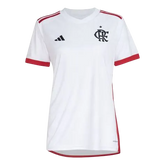 Camisa Feminina Adidas Flamengo 2024/25 II