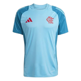 Camisa Flamengo Treino Adidas 2025/26