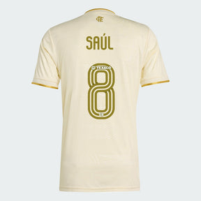 Camisa Adidas Flamengo 2025/26 III SAÚL N° 8