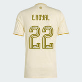 Camisa Adidas Flamengo 2025/26 III E. ROYAL N° 22