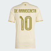 Camisa Adidas Flamengo 2025/26 III DE ARRASCAETA N° 10