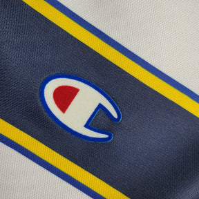 Camisa Parma Away (2) 2002/03 Champion Retrô Masculina