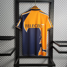 Camisa Porto Away (2) 1997/99 Kappa Retrô Masculina