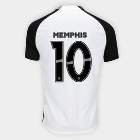 Camisa Nike Corinthians 2025/26 I MEMPHIS N° 10