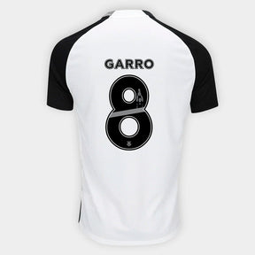 Camisa Nike Corinthians 2025/26 I GARRO N° 8