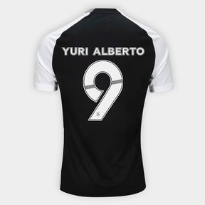 Camisa Nike Corinthians 2025/26 II YURI ALBERTO N° 9