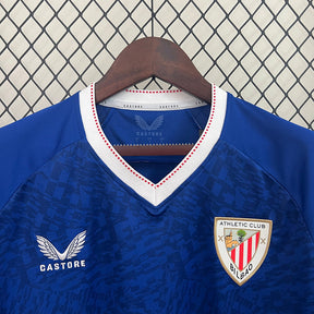 Camisa 24∕25 Athletic Bilbao
