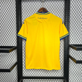 Camisa Seleção da Ucrania l - 24/25
