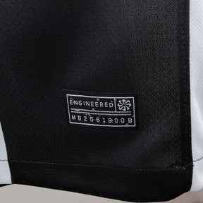 Camisa Corinthians III 24/25 - Branco e Preto