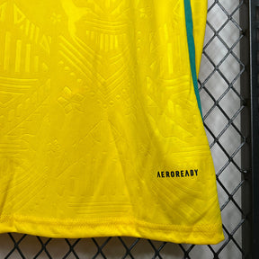 Camisa Seleção Jamaicana 24/25 - Home