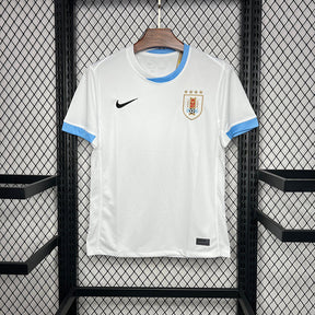 Camisa Seleção da Uruguay ll - 24/25