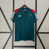 Camisa Cruzeiro Polo 24/25 Adidas - Azul