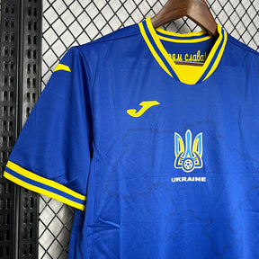 Camisa Seleção da Ucrania ll - 24/25