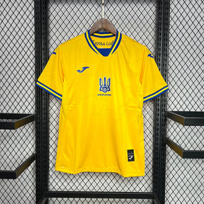 Camisa Seleção da Ucrania l - 24/25