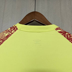 Camisa Fluminense 24/25 Treino Amarelo