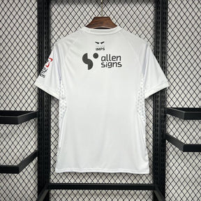 Camisa Lincoln City II 24/25 - Branco