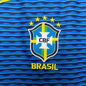 Camisa Brasil 24/25 Azul Away