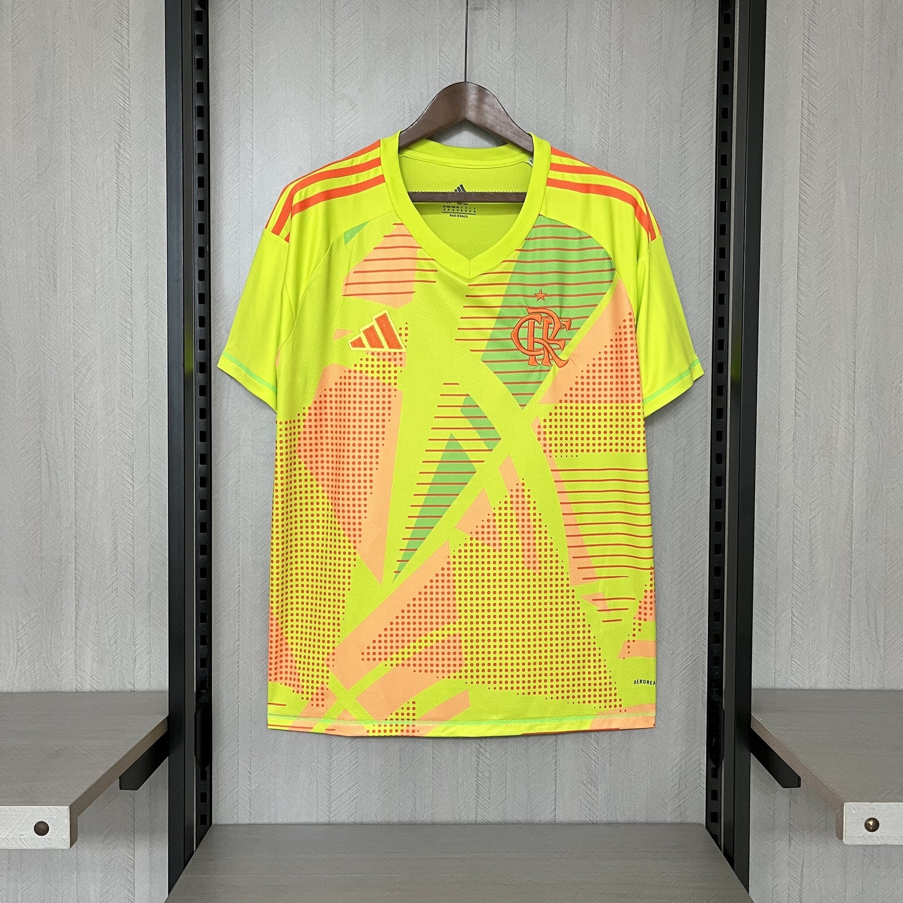 Camisa do Flamengo 2025/26 – GOLEIRO