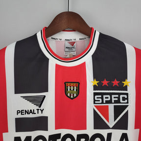 Camisa São Paulo Retrô 2000  Away