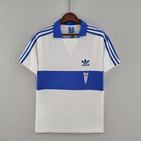 Camisa Universidad Católica Home (1) 1984 Adidas Retrô Masculina