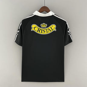 Camisa Colo Colo Away (2) 1992/93 Adidas Retrô Masculina