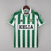 Camisa Real Betis Home (1) 1996/97 Kappa Retrô Masculina