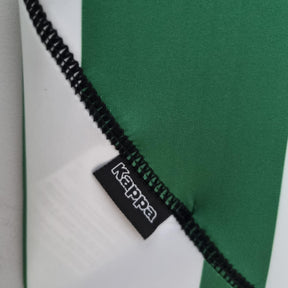 Camisa Real Betis Home (1) 2003/04 Kappa Retrô Masculina