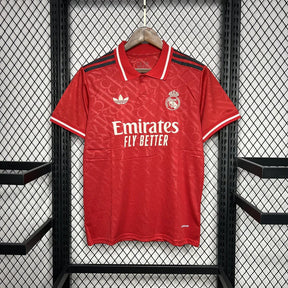 Camisa 24/25  Real Madrid Red Special