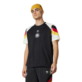 Camisa adidas Alemanha 2024 Euro Retrô