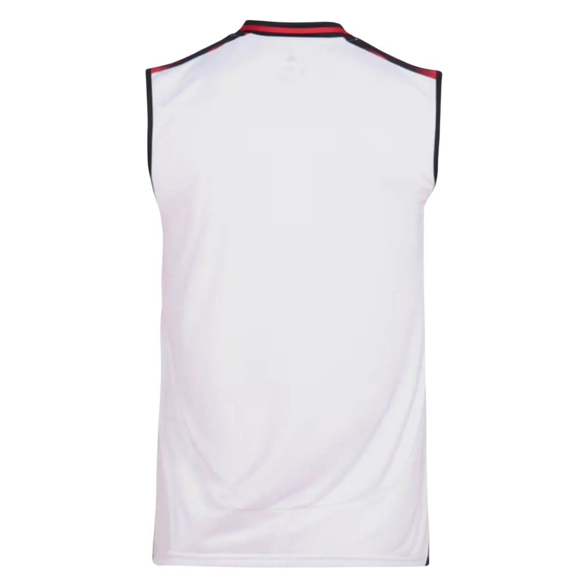 Camisa Flamengo Regata branca 2025/26 - Away
