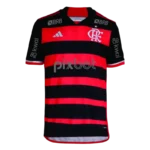 Camisa do Flamengo 2024/25 - HOME + Patrocínios