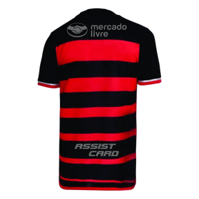 Camisa do Flamengo 2024/25 - HOME + Patrocínios