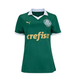 Camisa Feminina do Palmeiras Away 24/25  - Verde
